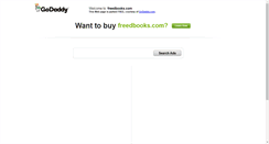 Desktop Screenshot of freedbooks.com