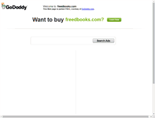 Tablet Screenshot of freedbooks.com